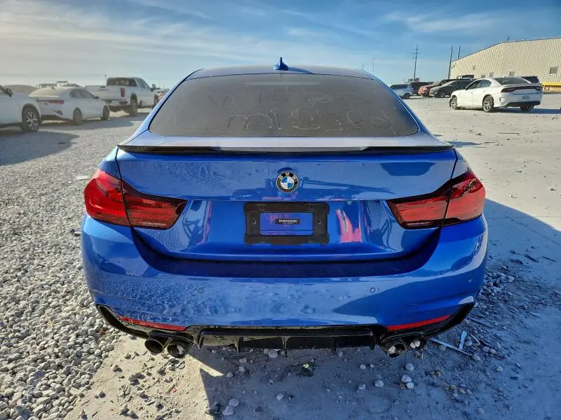 2020 BMW 430I GRAN COUPE  