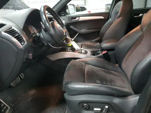 2016 AUDI SQ5 PREMIUM PLUS  