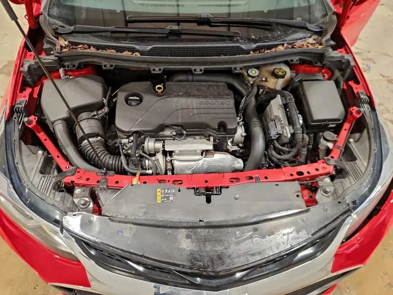 2019 CHEVROLET CRUZE LT  