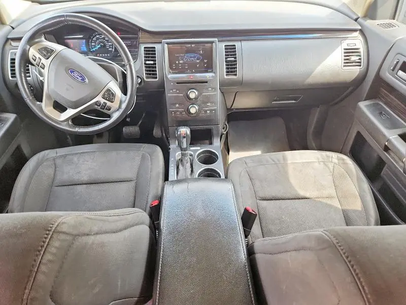 2013 FORD FLEX SEL  