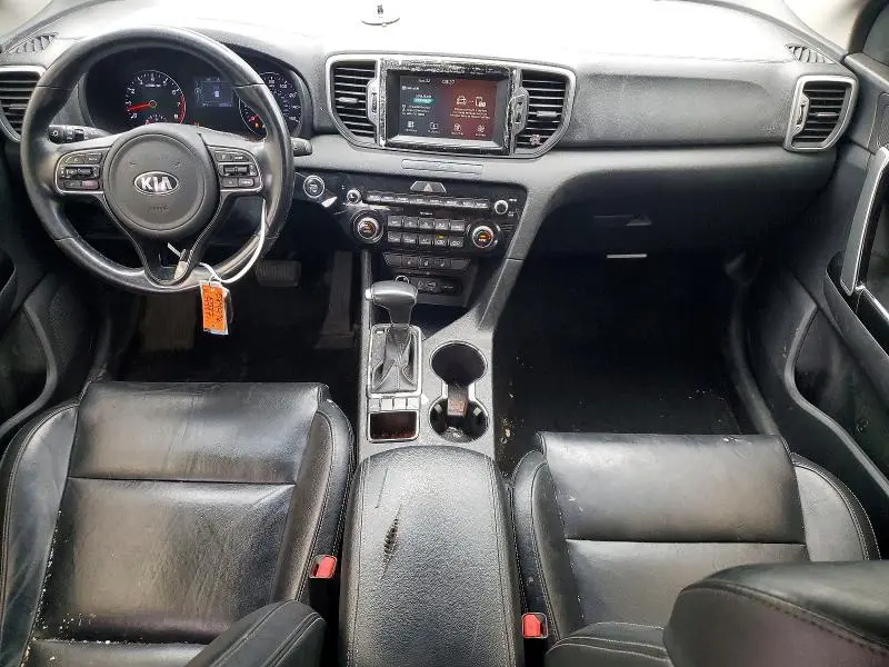 2019 KIA SPORTAGE EX  