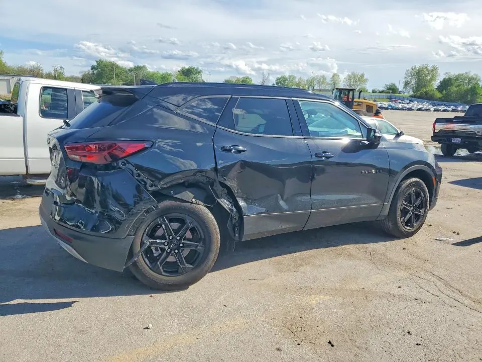 2024 CHEVROLET BLAZER 3LT  