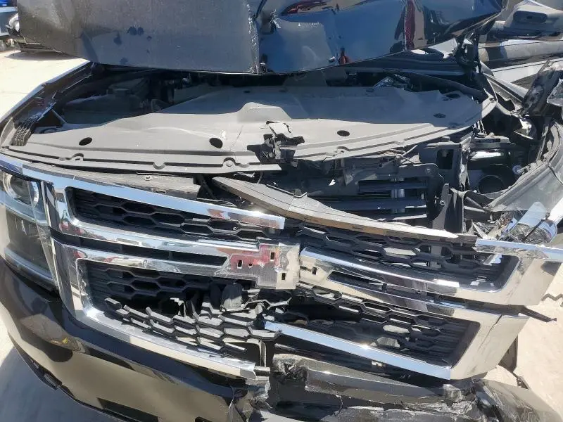 2018 CHEVROLET TAHOE POLICE  
