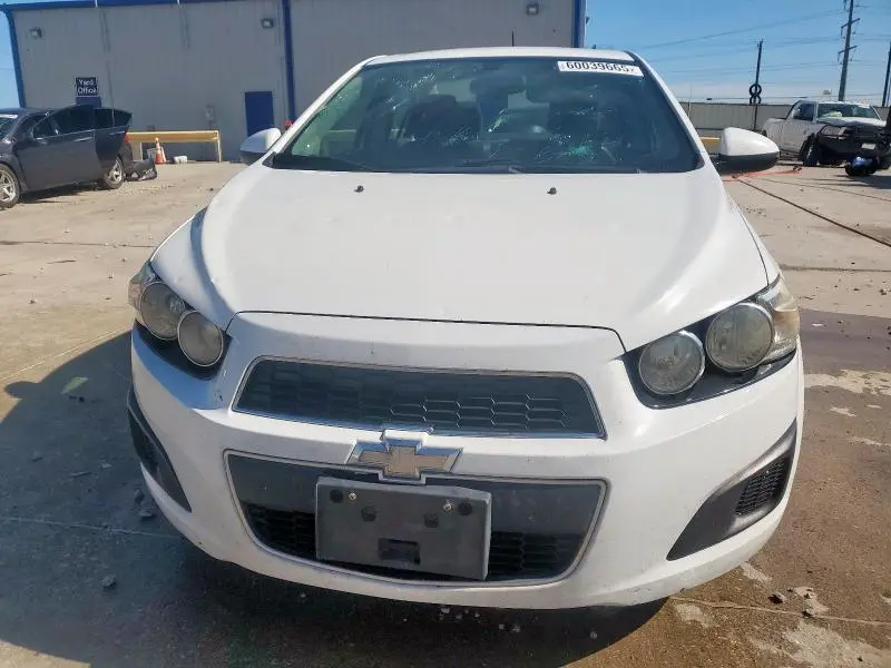 2016 CHEVROLET SONIC LT