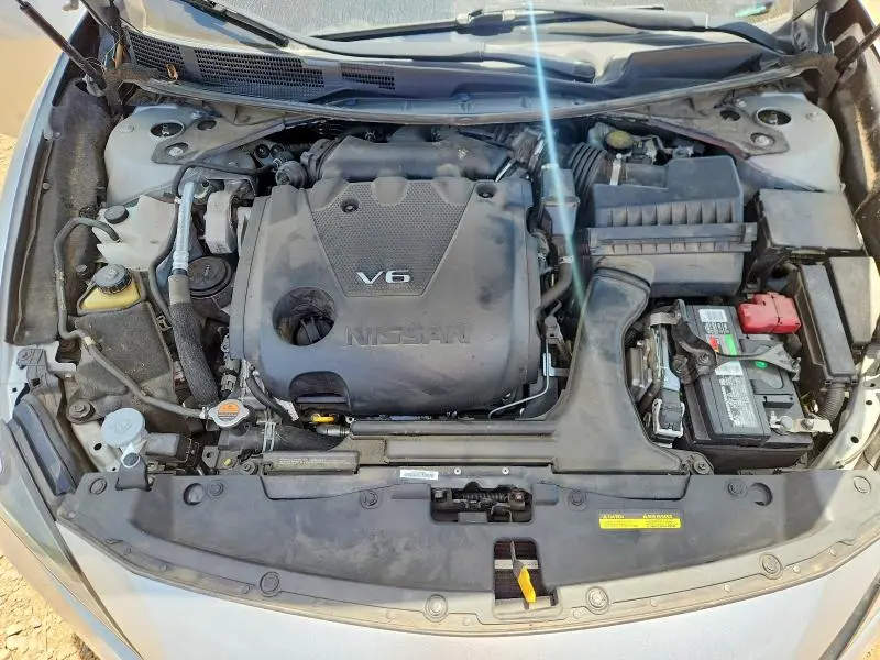 2020 NISSAN MAXIMA S  