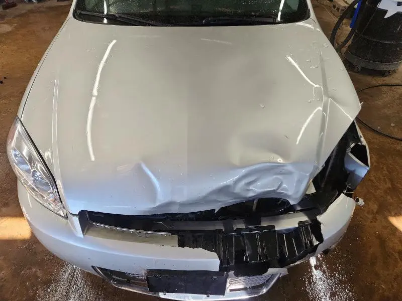 2012 CHEVROLET IMPALA LT  