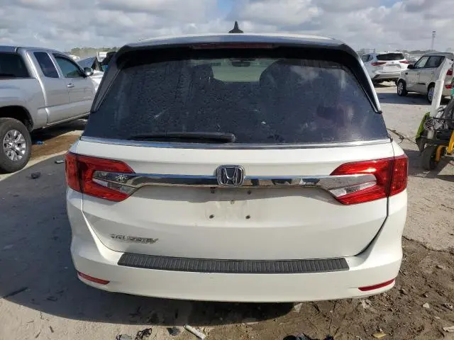 2019 HONDA ODYSSEY EXL  