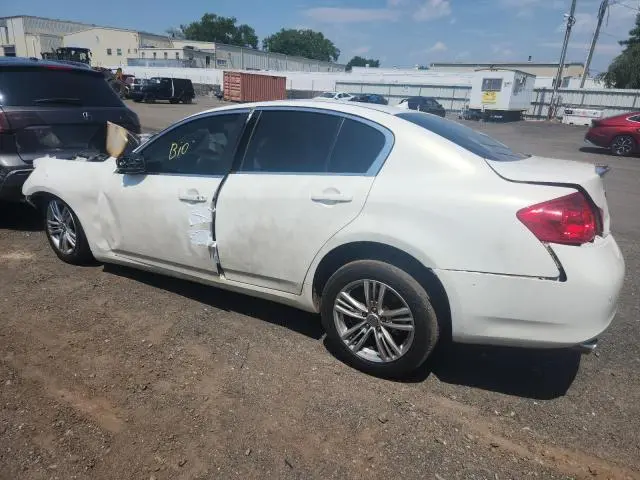 2013 INFINITI G37   