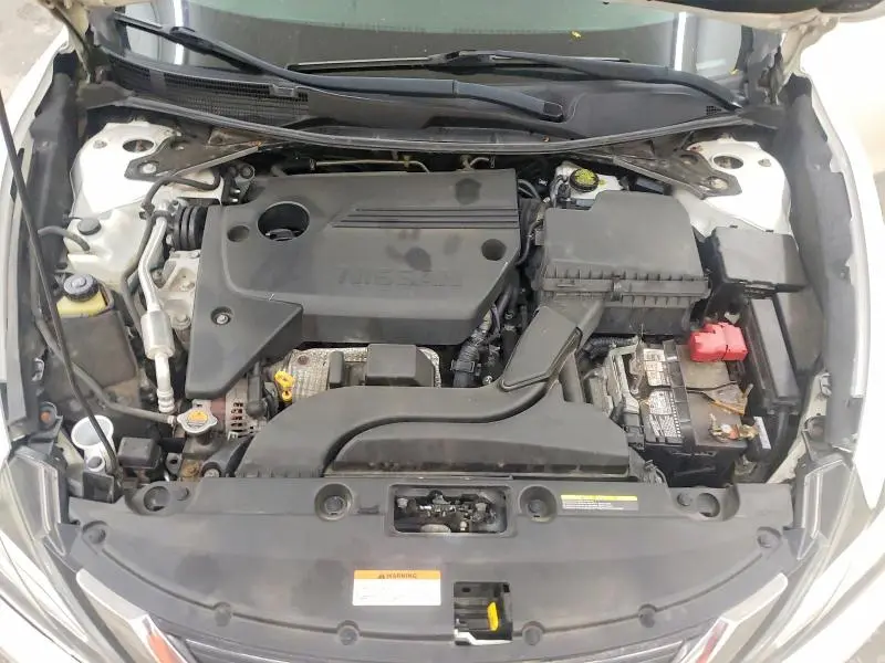 2018 NISSAN ALTIMA 2.5 SL  