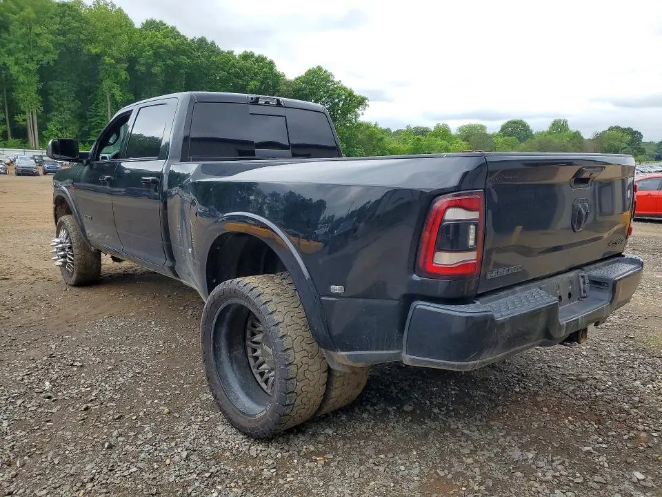 2022 RAM 3500 LARAMIE  