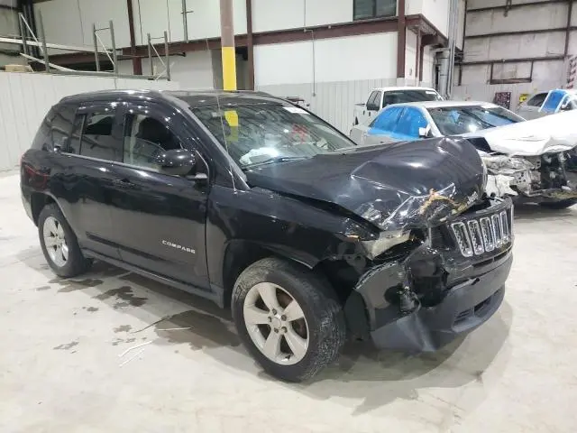 2014 JEEP COMPASS LATITUDE
