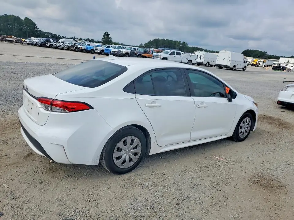 2020 TOYOTA COROLLA L  