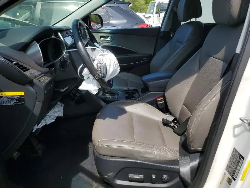 2016 HYUNDAI SANTA FE LIMITED  