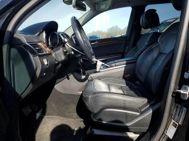 2014 MERCEDES-BENZ GL 350 BLUETEC  