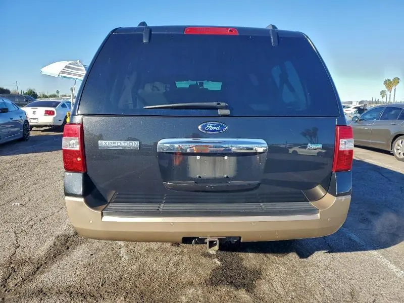 2014 FORD EXPEDITION EL XLT  