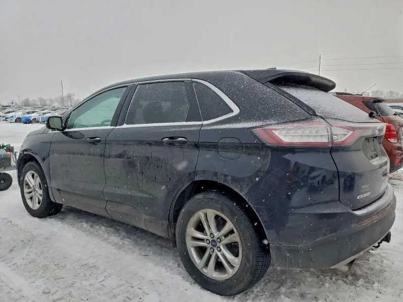 2016 FORD EDGE SEL  