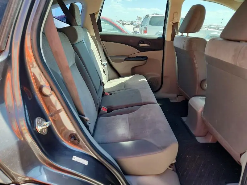 2012 HONDA CR-V LX  