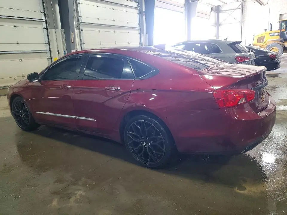 2017 CHEVROLET IMPALA PREMIER  