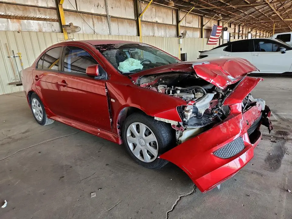 2013 MITSUBISHI LANCER ES  