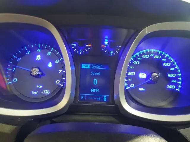 2013 CHEVROLET EQUINOX LT  
