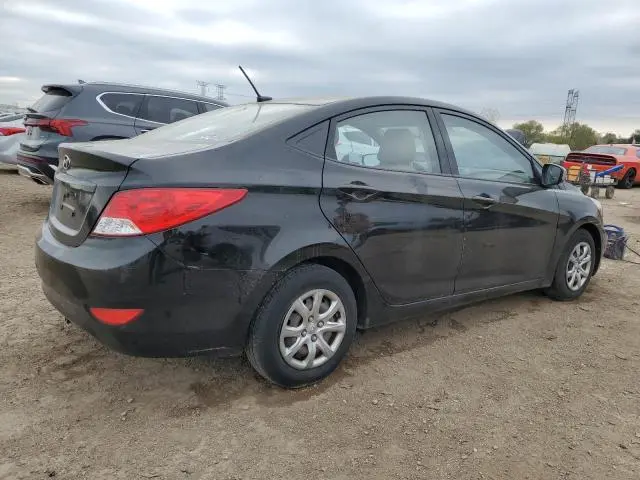 2012 HYUNDAI ACCENT GLS  