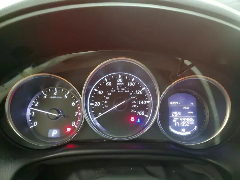 2014 MAZDA CX-5 TOURING  