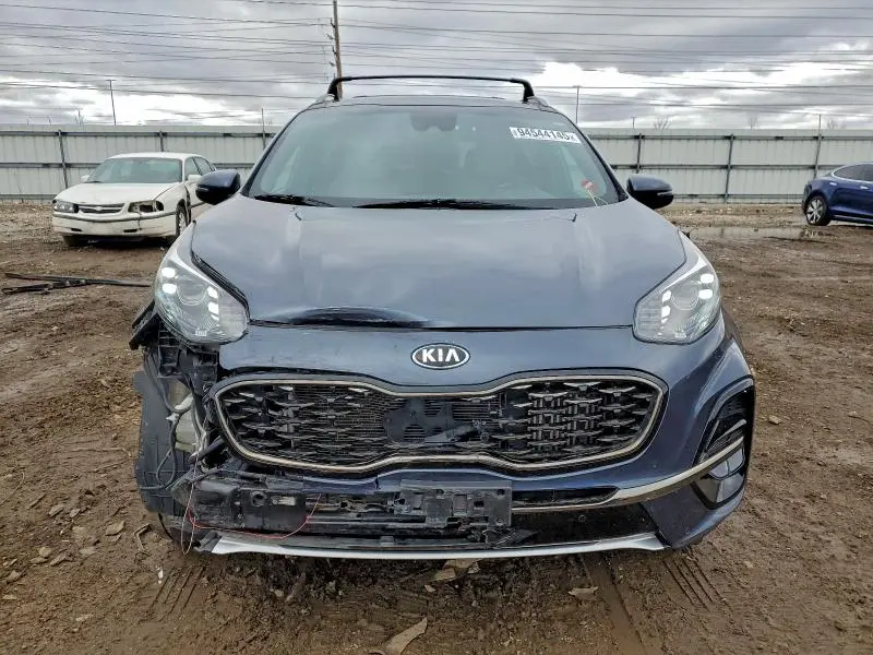 2020 KIA SPORTAGE SX  