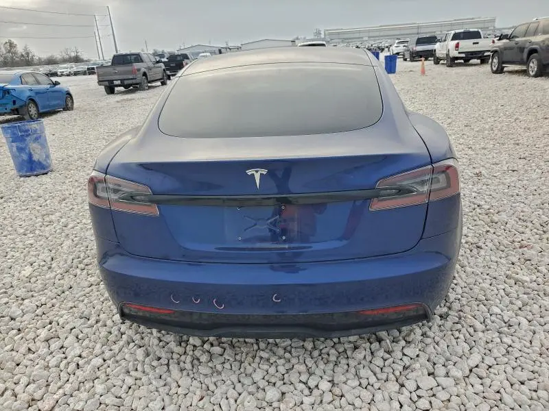 2022 TESLA MODEL S   