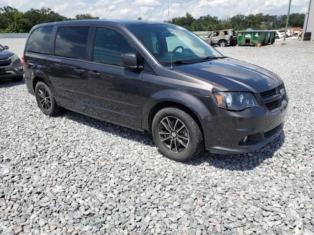 2017 DODGE GRAND CARAVAN GT  
