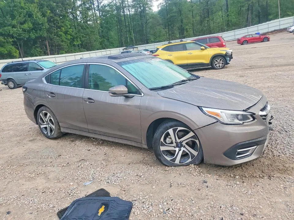 2022 SUBARU LEGACY LIMITED XT  