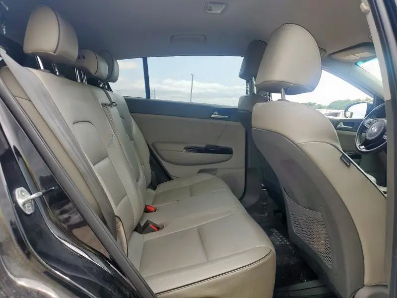 2019 KIA SPORTAGE EX  