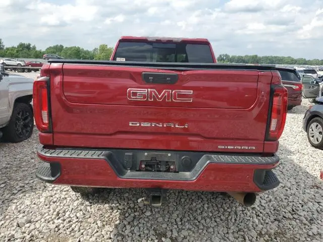 2020 GMC SIERRA K2500 DENALI  