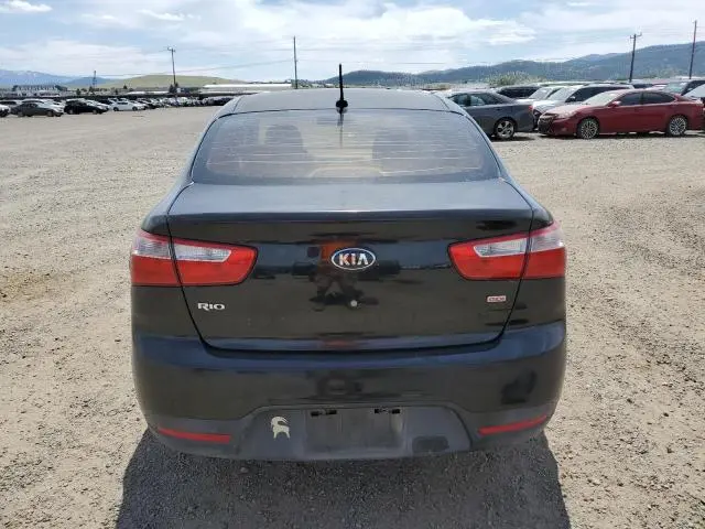2015 KIA RIO LX  