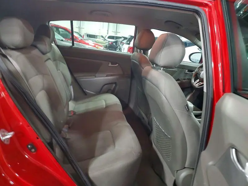 2012 KIA SPORTAGE LX  