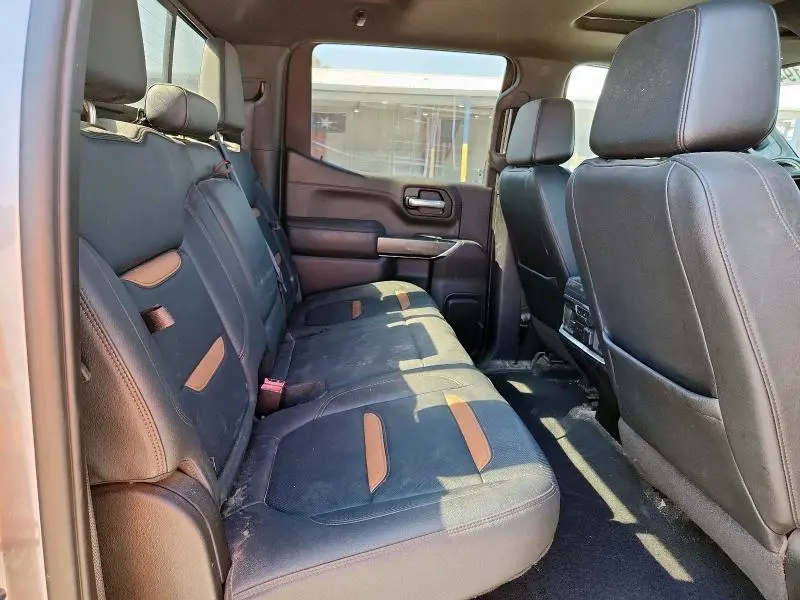 2021 GMC SIERRA K1500 AT4  