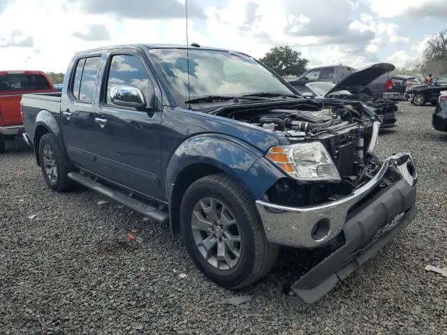 2019 NISSAN FRONTIER S  