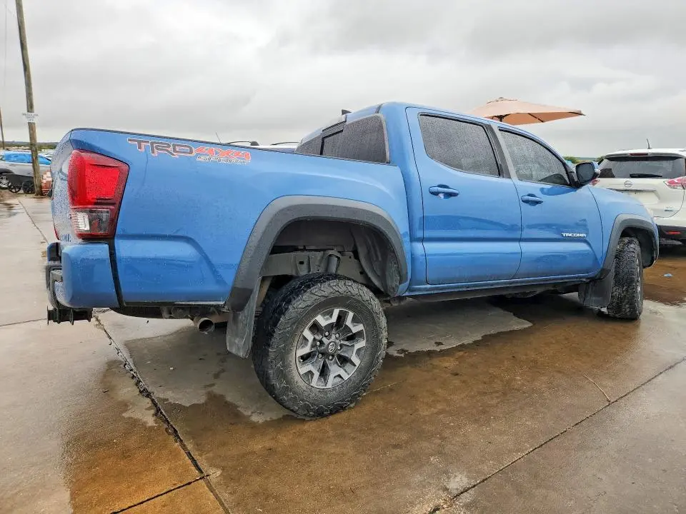 2019 TOYOTA TACOMA SR V6  