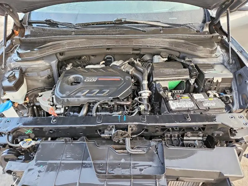 2019 HYUNDAI SANTA FE ULTIMATE 2.0T  