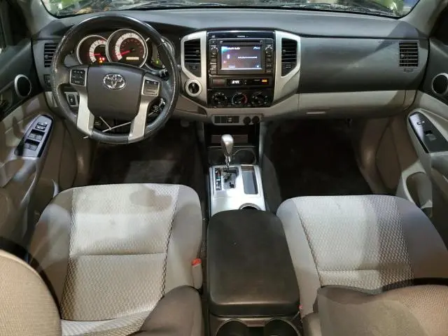 2013 TOYOTA TACOMA DOUBLE CAB  