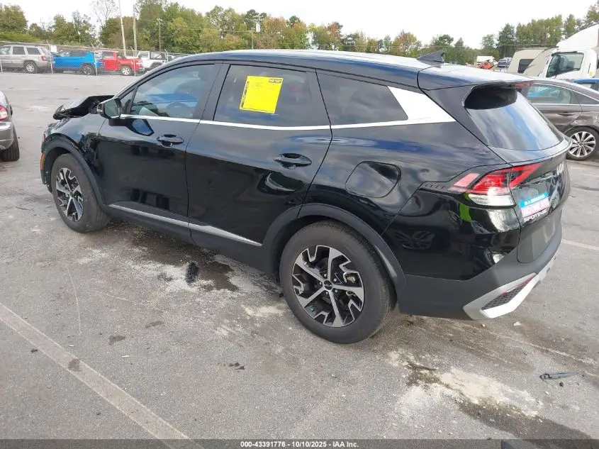 2023 KIA SPORTAGE EX