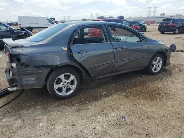 2011 TOYOTA COROLLA BASE  