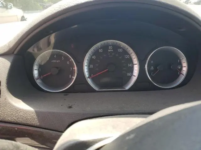 2010 HYUNDAI SONATA GLS  