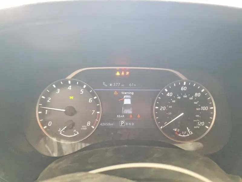 2024 NISSAN FRONTIER S  