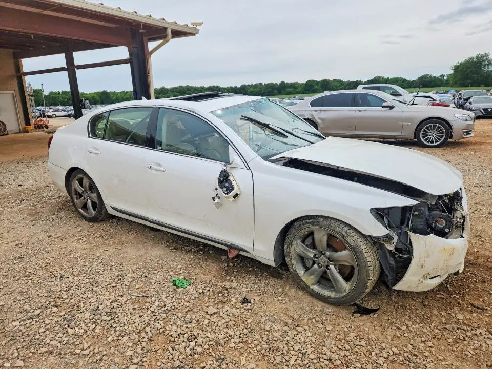 2011 LEXUS GS 350  