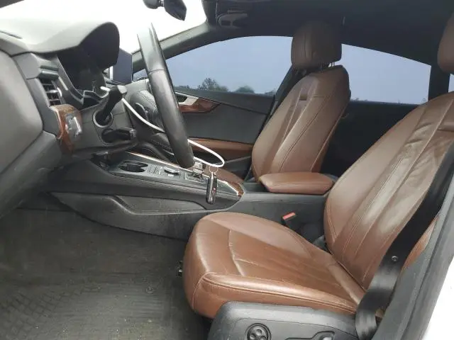 2018 AUDI A5 PREMIUM PLUS  
