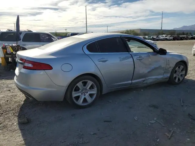 2010 JAGUAR XF LUXURY  