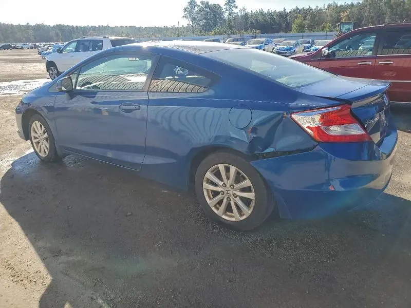 2012 HONDA CIVIC EXL  