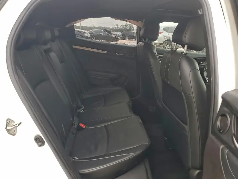 2019 HONDA CIVIC EXL  