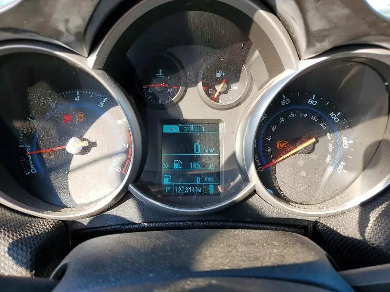 2014 CHEVROLET CRUZE LT  