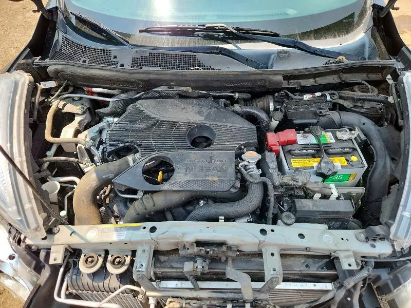 2015 NISSAN JUKE S  